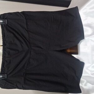 Women's Black Shorts